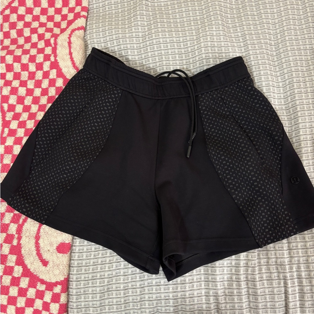 Lululemon sweat shorts